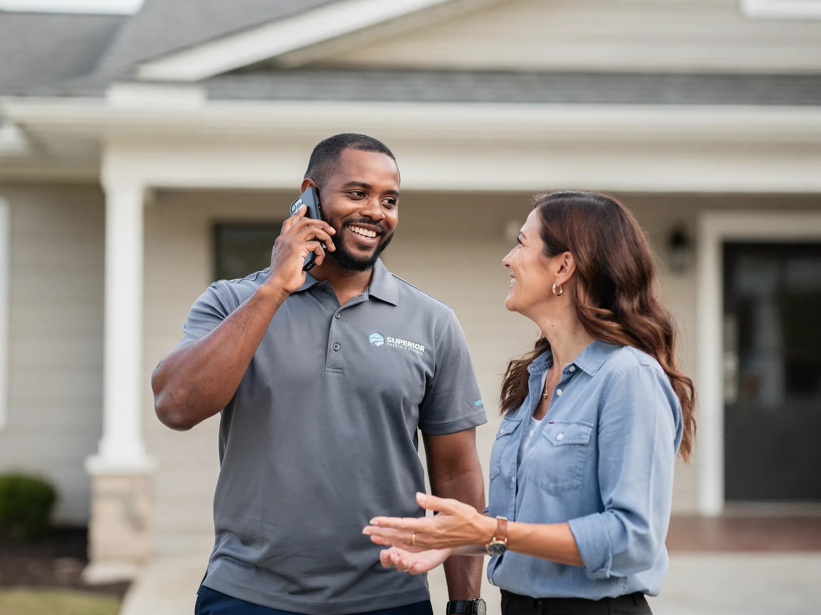 Fascia Repair Stewartsville, NJ FAQs
